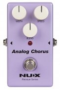 Nux Analog-Chorus Reissue Series Педаль эффектов от музыкального магазина МОРОЗ МЬЮЗИК