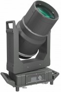 LIGHT SKY SHARK450 AQUA BEAM Вращающаяся голова Aqua Beam на лампе 450Вт. USHIO. OSRAM Sirius HRI 440Вт 8+16-гранная призма, угол раскрытия луча 1,8° от музыкального магазина МОРОЗ МЬЮЗИК