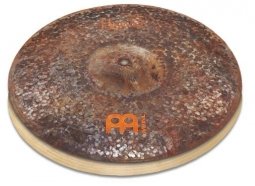 MEINL B15EDMTH Byzance Extra Dry Medium Thin Hihat Две тарелки 15" от музыкального магазина МОРОЗ МЬЮЗИК