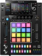 PIONEER DJS-1000 автономный DJ семплер, 7-ми дюймовый экран, 16 пэдов, 16 клавиш от музыкального магазина МОРОЗ МЬЮЗИК
