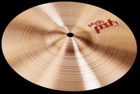 Paiste 0001702210 PST 7 Splash тарелка типа Splash 10" от музыкального магазина МОРОЗ МЬЮЗИК