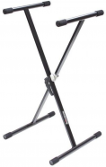 Soundking DF029 Стойка для клавишных инструментов, с зажимом от музыкального магазина МОРОЗ МЬЮЗИК