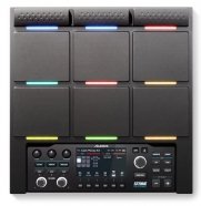 ALESIS STRIKE MULTIPAD перкуссионый модуль 9 чувствительных к динамике пэдов с RGB подсветкой, 32ГБ встроной памяти, 6ГБ встроенных семплов и лупов от музыкального магазина МОРОЗ МЬЮЗИК