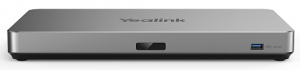 Yealink M800 Кодек видеоконференцсвязи для средних и больших конференц-залов, подключение до 9 4K-видеокамер, Wi-Fi (802.11a/b/g/n/ac), BT 4.2, HDMI от музыкального магазина МОРОЗ МЬЮЗИК