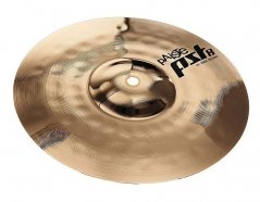 Paiste 0001802410 PST 8 Reflector Rock Splash Тарелка 10" от музыкального магазина МОРОЗ МЬЮЗИК