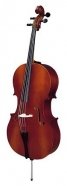 CREMONA CC-311 4/4 Виолончель (КОМПЛЕКТ- ЧЕХОЛ+СМЫЧОК), верхняя дека – ель, нижняя дека - клён от музыкального магазина МОРОЗ МЬЮЗИК