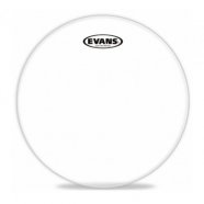 Evans S13H30 300 Пластик малого для барабана 13", прозрачный, резонансный от музыкального магазина МОРОЗ МЬЮЗИК