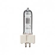 OSRAM 64744/T19 лампа галоген. 230 В/1000 Вт, GX9.5, ресурс 750 часов от музыкального магазина МОРОЗ МЬЮЗИК