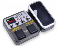 Nux Cherub MG-100 Процессор эффектов от музыкального магазина МОРОЗ МЬЮЗИК