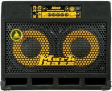 Markbass CMD 102 P V басовый комбо 2x10" +пьезо-твитер, 500 Вт@4Ом/ 300 Вт@8Ом от музыкального магазина МОРОЗ МЬЮЗИК