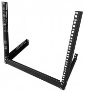 EDS TFC-9U-RACK (TFC1-9) Настольная рэковая стойка с регулировкой угла наклона 9U от музыкального магазина МОРОЗ МЬЮЗИК