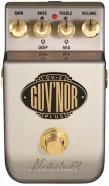 MARSHALL GV-2 THE GUV'NOR PLUS EFFECT PEDAL педаль эффектов от музыкального магазина МОРОЗ МЬЮЗИК