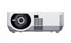 NEC P502W Инсталляционный DLP проектор с разрешением 1280 x 800 и яркостью 5000 лм от музыкального магазина МОРОЗ МЬЮЗИК