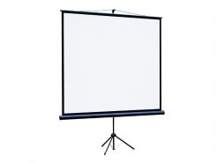 Lumien Eco View LEV-100112 Экран на штативе 183x244см (раб.область 175х236см) Matte White 4:3, 11кг от музыкального магазина МОРОЗ МЬЮЗИК