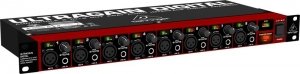 Behringer ADA8200 8-канальный аналогоцифровой, цифроаналоговый преобразователь с мик.преам MIDAS от музыкального магазина МОРОЗ МЬЮЗИК