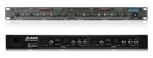 ALESIS 3632 двухканальный компрессор/лимитер/гейт от музыкального магазина МОРОЗ МЬЮЗИК