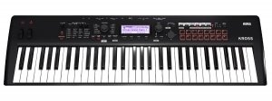 KORG KROSS2-61-MB рабочая станция от музыкального магазина МОРОЗ МЬЮЗИК