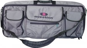 Novation softbag large чехол для 61 SL MK II и Impulse 61 от музыкального магазина МОРОЗ МЬЮЗИК