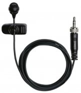 Sennheiser ME 4 петличный микрофон для Bodypack-передатчиков evolution G3, кардиоида, разъём 3.5 от музыкального магазина МОРОЗ МЬЮЗИК