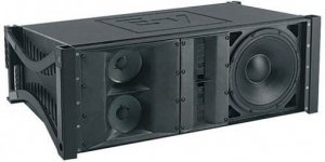 Electro-Voice XLC907DVX 3-полос. элемент линейного массива, 90°, три-амп, 600/1200/2000W, 54гц-17кГц, вес 50,4 кг, цвет черный от музыкального магазина МОРОЗ МЬЮЗИК