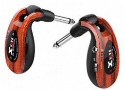 XVIVE U2 Guitar wireless system wood цифровая гитарная беспроводная система, цвет под дерево от музыкального магазина МОРОЗ МЬЮЗИК