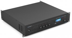 CVGaudio M-483Tmz Профессиональный четырехзонный микшер-усилитель 480 Вт/100 V cо встроенным модулем источника сигнала (MP3/FM/Bluetooth) от музыкального магазина МОРОЗ МЬЮЗИК