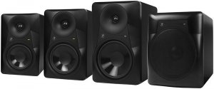 MACKIE MR524 активный студийный монитор 50 Вт, 5.5"+1", 45Гц-20кГц (цена за 1 шт) от музыкального магазина МОРОЗ МЬЮЗИК