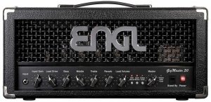 ENGL E305 GIG MASTER 30 HEAD Гитарный ламповый усилитель  30 Вт 2 канала 2 х 8 Ом 1 х 16 Ом от музыкального магазина МОРОЗ МЬЮЗИК