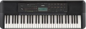 YAMAHA PSR-E283 Синтезатор, 61 клавиша 392 тембра + 18 наборов ударных инструментов/спецэффектов. от музыкального магазина МОРОЗ МЬЮЗИК