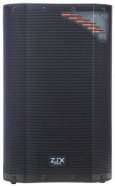 ZTX audio HX-112 активная акустическая система 12"(2,5")+1.35" титан, MAX SPL 133 дБ, RMS 480 Вт, PEAK AMP 1920 Вт, DSP, USB, Bluetooth, 20 кг от музыкального магазина МОРОЗ МЬЮЗИК