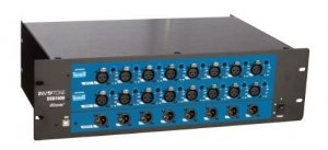 Invotone DSB1608 модуль входов-выходов для цифрового микшера INVOTONE MX2208D от музыкального магазина МОРОЗ МЬЮЗИК