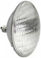 GE LIGHTING PAR 36 120V/650W Screw DWE 41667 PAR-лампа, срок службы 100 часов от музыкального магазина МОРОЗ МЬЮЗИК