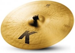 ZILDJIAN 20' K' RIDE тарелка типа Ride от музыкального магазина МОРОЗ МЬЮЗИК