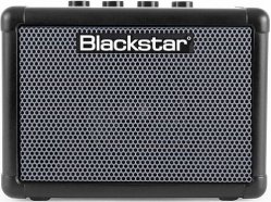 Blackstar FLY3 BASS мини комбо для бас-гитары 3W. 2 канала. Компрессор. от музыкального магазина МОРОЗ МЬЮЗИК