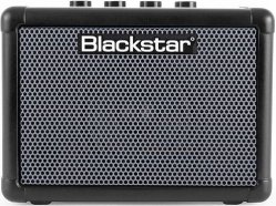 Blackstar FLY3 BASS мини комбо для бас-гитары 3W. 2 канала. Компрессор. от музыкального магазина МОРОЗ МЬЮЗИК