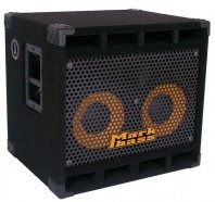 Markbass STD102HF басовый кабинет 2x10'' Front 400 Вт 8 Ом от музыкального магазина МОРОЗ МЬЮЗИК