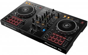 PIONEER DDJ-400 2-канальный контроллер для rekordbox dj от музыкального магазина МОРОЗ МЬЮЗИК