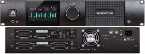 Apogee Symphony MKII SYM2-24X24S2 (24x24 Analog, 8x8 AES/ADAT, 4x4 SPDIF) интерфейс Thunderbolt 64-канальный от музыкального магазина МОРОЗ МЬЮЗИК