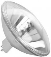 Foton Lighting FL-HP PAR64 1000W CP/61 NSP лампа-фара галогенная PAR, 230V, 1000W, цоколь GX16d, ресурс 300ч, угол раскрытия - СРЕДНИЙ от музыкального магазина МОРОЗ МЬЮЗИК