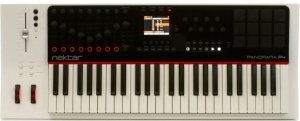 Nektar Panorama P4  USB MIDI клавиатура, 49 клавиш, совместим с Cubase, Reason, Logic от музыкального магазина МОРОЗ МЬЮЗИК
