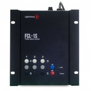 LightUnion FCL-1S пульт управления темнителем, дополнительный. Подключение XLR 3pin in/out, не более 2 дополнительных пультов в системе от музыкального магазина МОРОЗ МЬЮЗИК