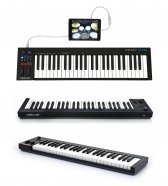 Nektar Impact GX49 USB MIDI контроллер, 49 клавиш от музыкального магазина МОРОЗ МЬЮЗИК