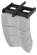Turbosound MANCHESTER MAN-FG рама для подвеса, нагрузка 3 точки - 894 кг или 4 точки - 1009 кг при запасе10:1, вес рамы 53 кг от музыкального магазина МОРОЗ МЬЮЗИК