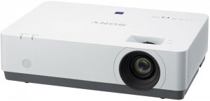 SONY VPL-EX455 Проектор LCD, 3600 ANSI Lm, XGA (1024x768), 20000:1, (1.37-1.80:1). 3.9 кг от музыкального магазина МОРОЗ МЬЮЗИК