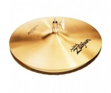 ZILDJIAN 14' A’ CUSTOM MASTERSOUND HI-HAT тарелки хай-хет (пара) от музыкального магазина МОРОЗ МЬЮЗИК