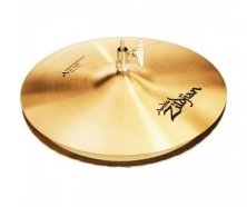 ZILDJIAN 14' A’ CUSTOM MASTERSOUND HI-HAT тарелки хай-хет (пара) от музыкального магазина МОРОЗ МЬЮЗИК