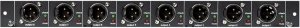 MIDAS DL442 карта 8 линейных выходов XLR от музыкального магазина МОРОЗ МЬЮЗИК