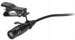 Anzhee ML40 black микрофон конденсаторный петличный, кардиоида, 20-20000 Гц, для радиосистемы, чёрный от музыкального магазина МОРОЗ МЬЮЗИК