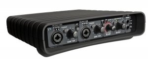 TC ELECTRONIC Impact Twin FireWire интерфейс (24/192, 14 входов/14 выходов, MIDI I/O, 2 выхода на на от музыкального магазина МОРОЗ МЬЮЗИК