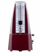 Cherub WSM-330RD Метроном механический красный от музыкального магазина МОРОЗ МЬЮЗИК